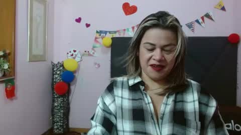 pamela_echeverria online show from 07-08-26, 11:15