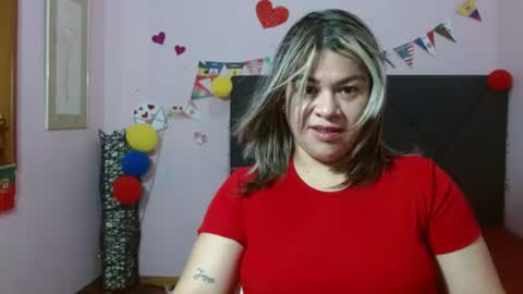 pamela_echeverria online show from 07-13-26, 11:35