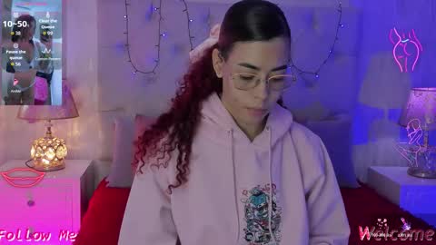 TELL ME PAMELLA AND GIVE ME A GOOD GRADE ITS IMPORTANT online show from 01-14-26, 01:39