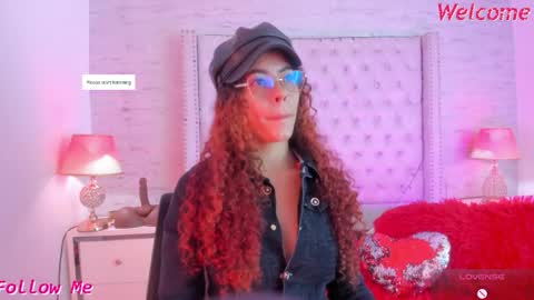 Snapshot of pamelamiler_ chatting on 05-17-26, 12:56 TELL ME PAMELLA AND GIVE ME A GOOD GRADE ITS IMPORTANT online show from 05-17-26, 12:56