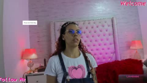 Snapshot of pamelamiler_ chatting on 05-19-26, 12:33 TELL ME PAMELLA AND GIVE ME A GOOD GRADE ITS IMPORTANT online show from 05-19-26, 12:33