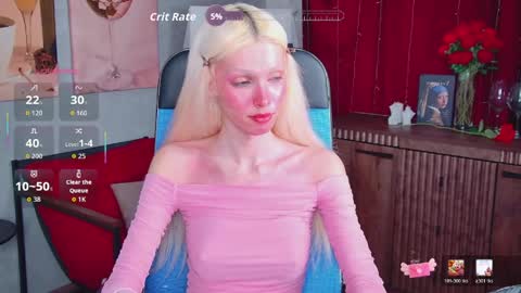 Pamelamy online show from 05-24-26, 07:30