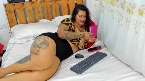 Snapshot of pamelaruiizz3 chatting on 04-21-26, 07:17 Pamela online show from 04-21-26, 07:17