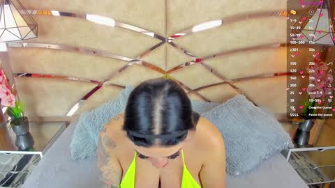 Snapshot of pamemiller chatting on 01-11-25, 03:02 PAMELA online show from 01-11-25, 03:02