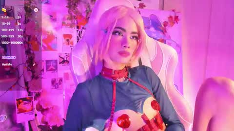 Snapshot of pamiruss0_ chatting on 02-19-26, 07:15 Instagram Thanks to Deathmemor for being a constant fan for 6 months really thank you very much online show from 02-19-26, 07:15