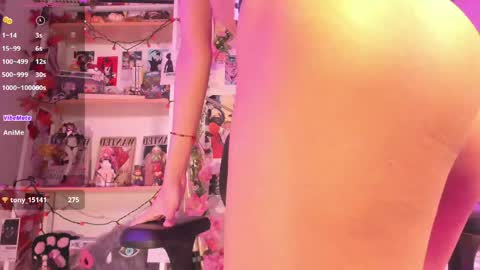 Instagram  Thanks to Deathmemor for being a constant fan for 6 months really thank you very much online show from 04-08-26, 07:30