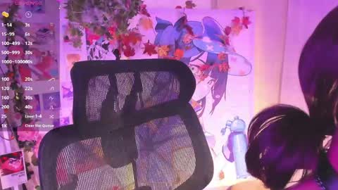 Instagram  Thanks to Deathmemor for being a constant fan for 6 months really thank you very much online show from 04-12-26, 08:41