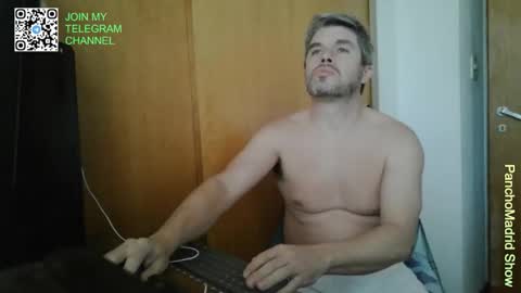 Pancho Madrid online show from 05-11-26, 06:27