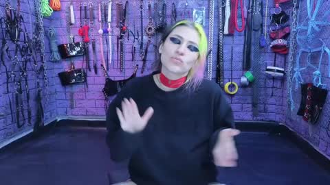 Snapshot of pandoranez chatting on 01-12-25, 07:10 PandoraNez online show from 01-12-25, 07:10