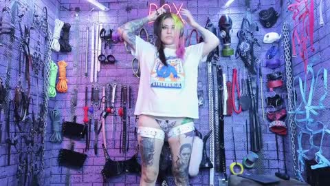 Snapshot of pandoranez chatting on 01-25-25, 04:34 PandoraNez online show from 01-25-25, 04:34