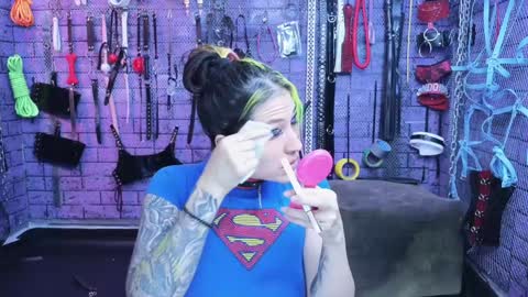 Snapshot of pandoranez chatting on 01-30-25, 10:08 PandoraNez online show from 01-30-25, 10:08