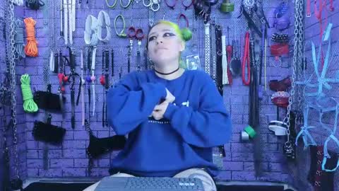 Snapshot of pandoranez chatting on 02-09-25, 09:16 PandoraNez online show from 02-09-25, 09:16