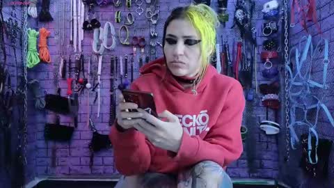 Snapshot of pandoranez chatting on 02-26-25, 02:48 PandoraNez online show from 02-26-25, 02:48