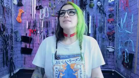 Snapshot of pandoranez chatting on 03-02-25, 07:32 PandoraNez online show from 03-02-25, 07:32