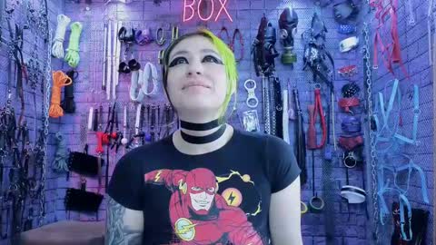 Snapshot of pandoranez chatting on 03-12-25, 07:46 PandoraNez online show from 03-12-25, 07:46