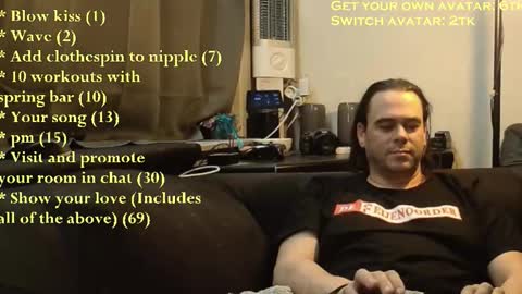 Chris online show from 02-12-26, 05:02