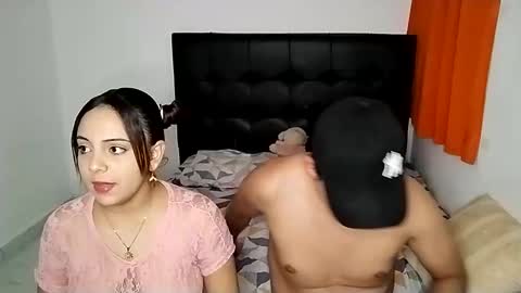 Snapshot of paola_835068 chatting on 01-28-25, 03:25 Paola 23 and Andres 25 online show from 01-28-25, 03:25