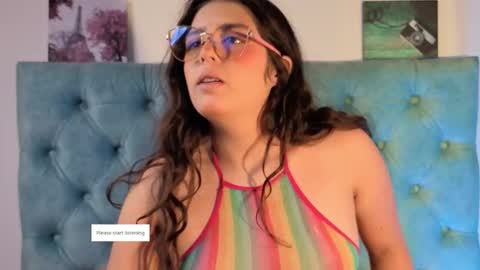 Paola Lyon online show from 10-15-25, 12:05