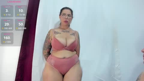 Snapshot of paolaanddaniel chatting on 10-06-25, 11:24 paolaanddaniel online show from 10-06-25, 11:24