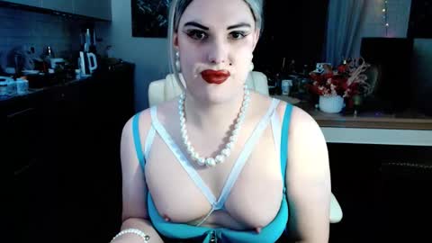 Snapshot of paoladoll chatting on 12-15-25, 11:14 Sarina Williams online show from 12-15-25, 11:14