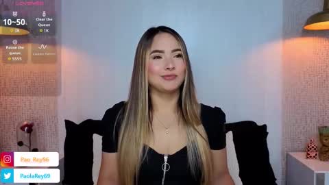 paolarey_ online show from 02-19-26, 10:06