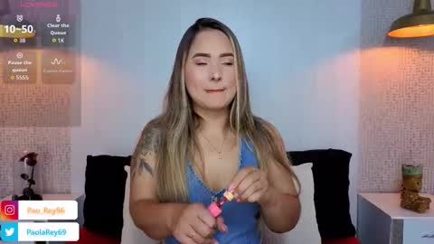 paolarey_ online show from 02-27-26, 10:10