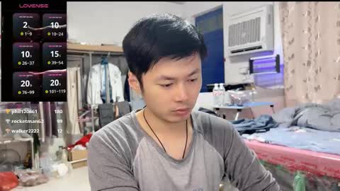 paopaotang61 online show from 10-15-25, 01:22