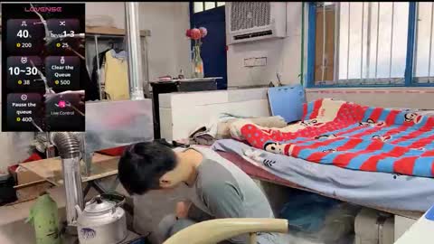 paopaotang61 online show from 01-08-26, 02:03