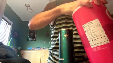 PapaBoner online show from 09-15-25, 10:21