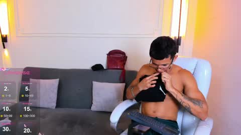 Ryan And Casper online show from 04-16-26, 05:36