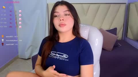 Amy and my doll online show from 02-19-25, 08:12