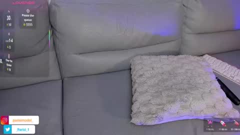 Snapshot of parisi_ chatting on 11-11-25, 06:52 PARISI online show from 11-11-25, 06:52