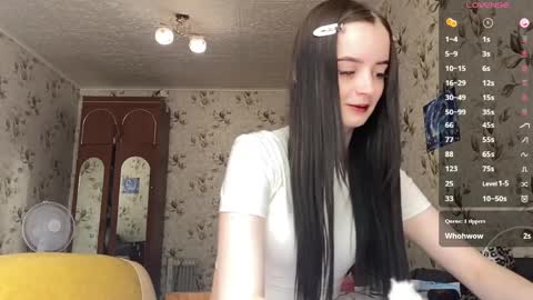 Snapshot of partheniamachle chatting on 05-29-26, 10:57 Milana online show from 05-29-26, 10:57