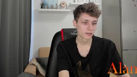 Alan online show from 10-05-25, 10:02