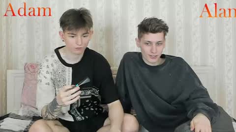 Alan online show from 03-19-26, 07:18