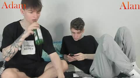 Alan online show from 03-31-26, 01:22