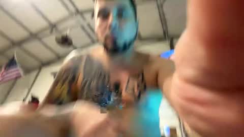 Snapshot of patebull86 chatting on 02-16-26, 11:45 meinyourwife online show from 02-16-26, 11:45