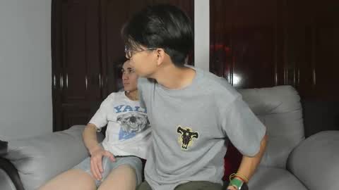 patrick 19 bottom---- ander 18 top online show from 03-18-26, 01:25