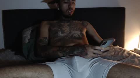 patrick_foster online show from 12-24-24, 10:11