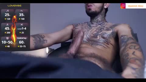 patrick_foster online show from 01-20-25, 09:46