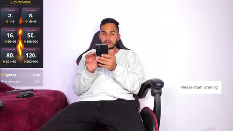 Snapshot of patrick_hot69 chatting on 01-08-25, 07:13 patrick_hot69 online show from 01-08-25, 07:13