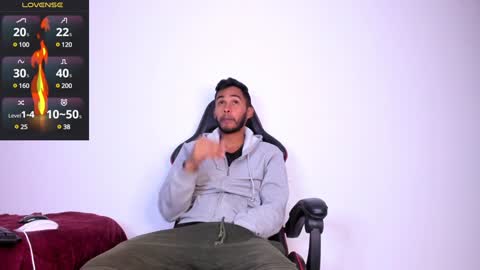 Snapshot of patrick_hot69 chatting on 01-29-25, 01:37 patrick_hot69 online show from 01-29-25, 01:37