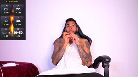 Snapshot of patrick_hot69 chatting on 01-30-25, 02:49 patrick_hot69 online show from 01-30-25, 02:49