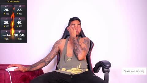 Snapshot of patrick_hot69 chatting on 02-02-25, 03:43 patrick_hot69 online show from 02-02-25, 03:43