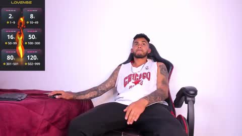 Snapshot of patrick_hot69 chatting on 02-10-25, 02:52 patrick_hot69 online show from 02-10-25, 02:52