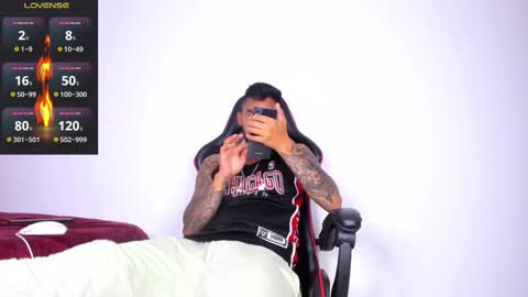 Snapshot of patrick_hot69 chatting on 03-02-25, 01:04 patrick_hot69 online show from 03-02-25, 01:04