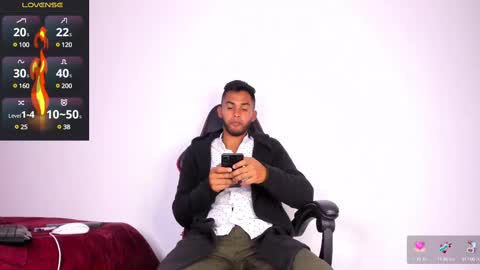 Snapshot of patrick_hot69 chatting on 03-02-25, 10:27 patrick_hot69 online show from 03-02-25, 10:27