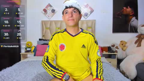 Snapshot of patrick_sanzzz chatting on 02-22-26, 07:08 Patrick online show from 02-22-26, 07:08