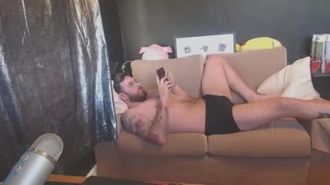 patrickmorris92 online show from 02-24-26, 02:48