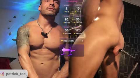 patrick ted online show from 03-10-25, 02:28